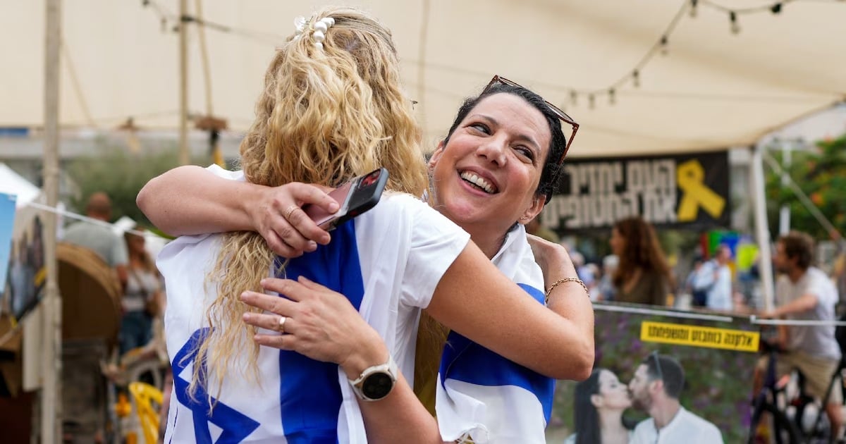 What to know about the agreement between Israel and Hamas