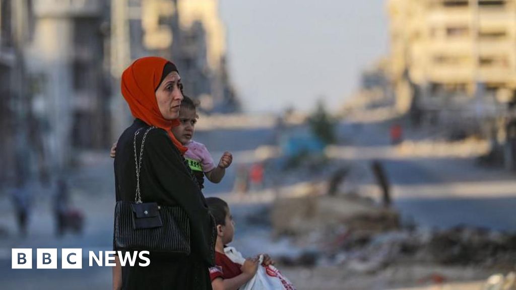 'When will the war end?'