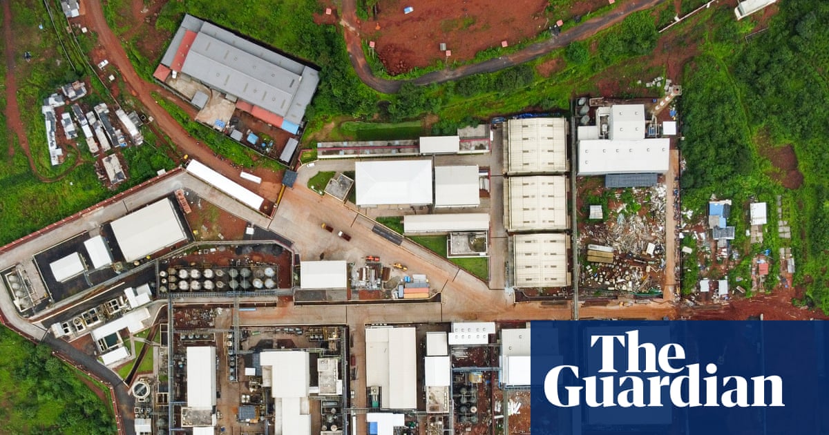 Where does a western chemical plant that contaminated drinking water go next? To India | Pfas