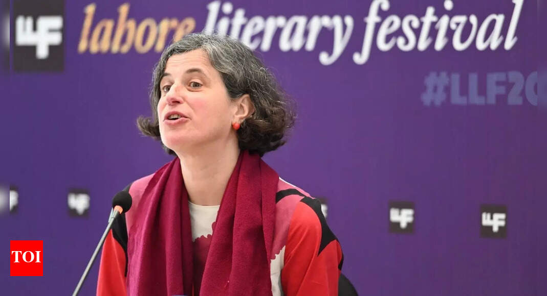 Who is Francesca Orsini, the JNU and London University scholar denied entry at Delhi airport?