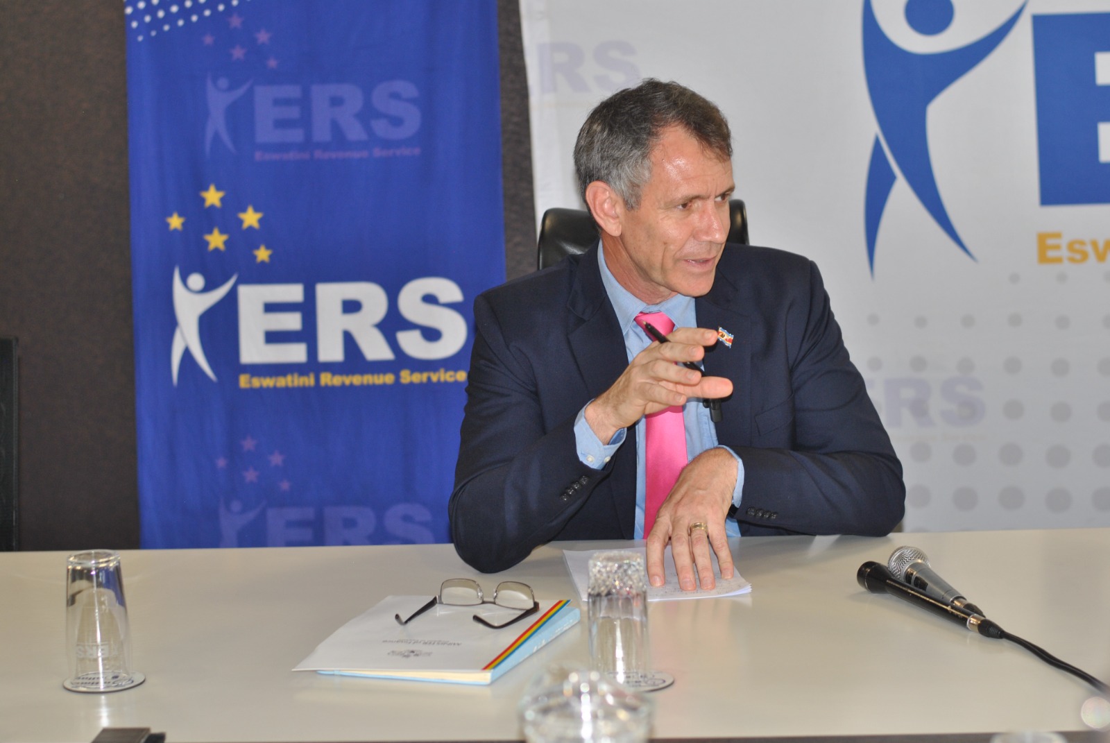 Wholesale, retail accounts for a quarter of the E4.4 bln tax gap -