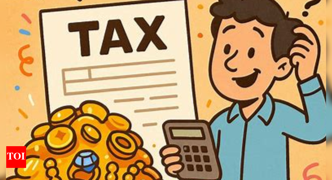 Whose gold is it? Tax dept seizes wife's Rs 1.65 crore jewellery; husband challenges notice in ITAT and wins - explained