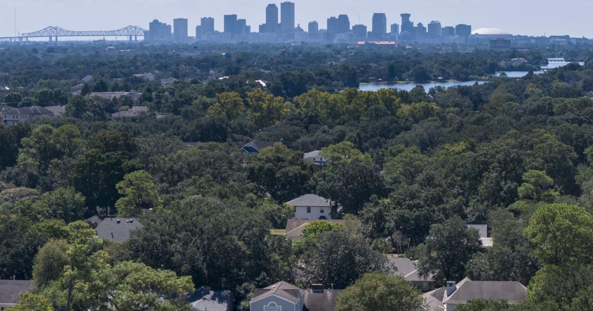 Why Louisiana summers are getting hotter and lasting longer | News