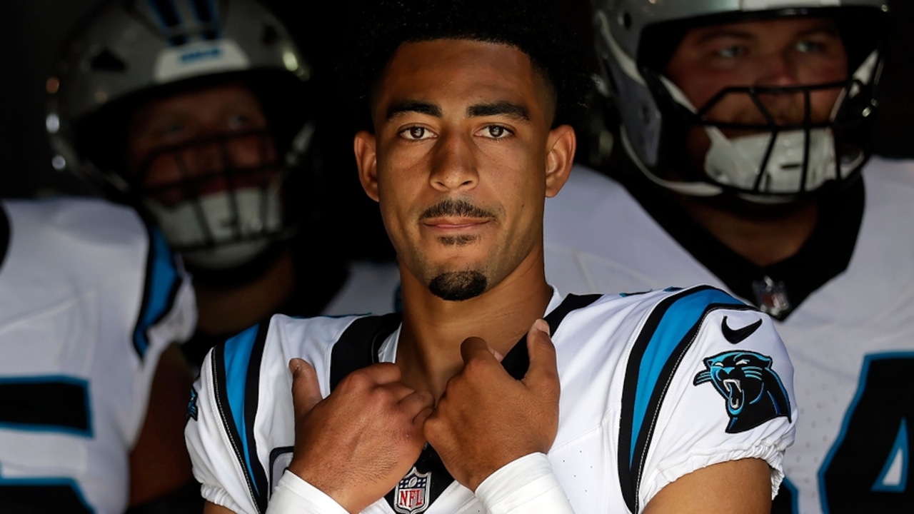 Will Bryce Young return to the Carolina Panthers’ lineup on Sunday?