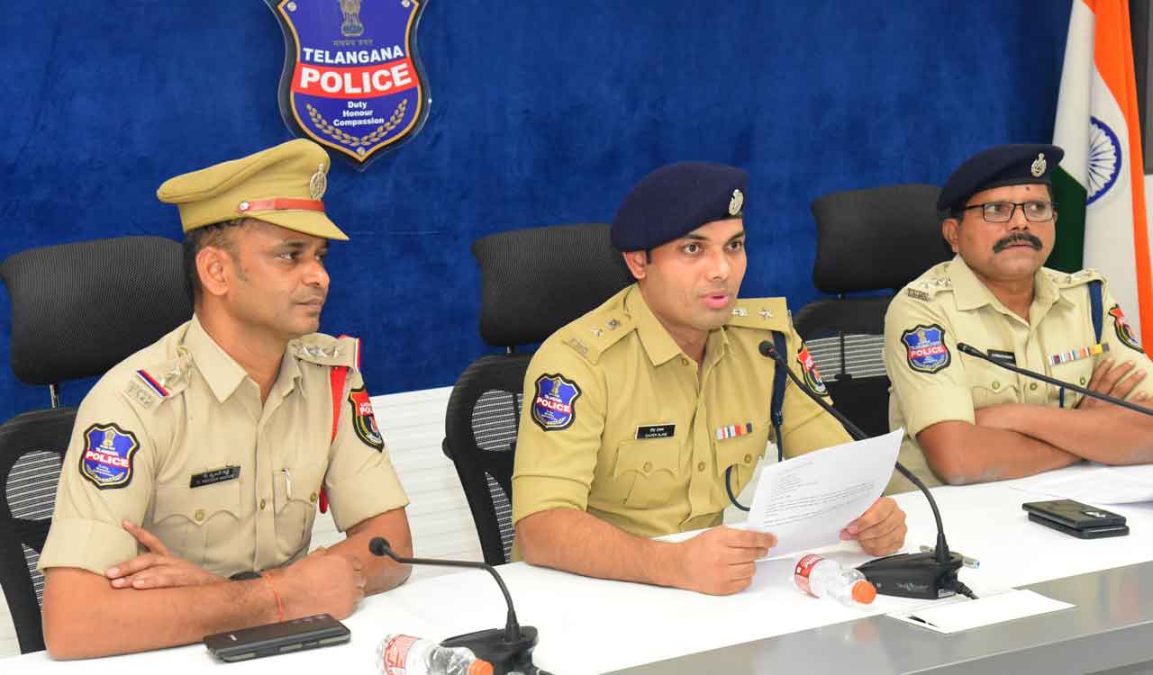 Woman kills husband with BP, sleeping tablets in Telangana’s Karimnagar