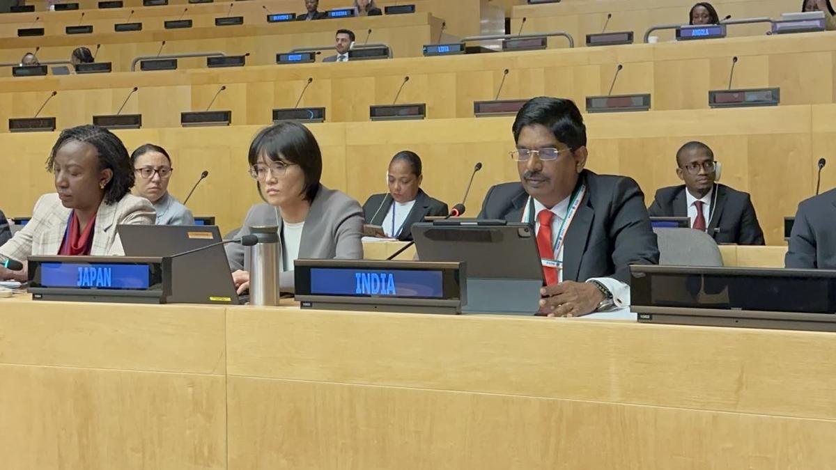 Women indispensable for sustainable peace, says P. Wilson at UN Peacebuilding Commission