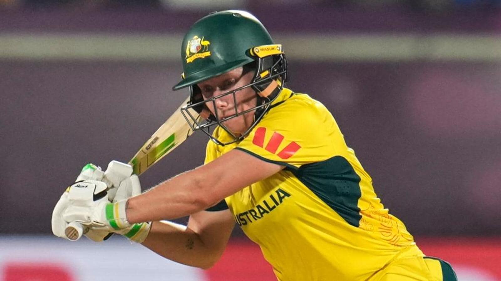 World Cup: Alyssa masterclass douses India’s fight