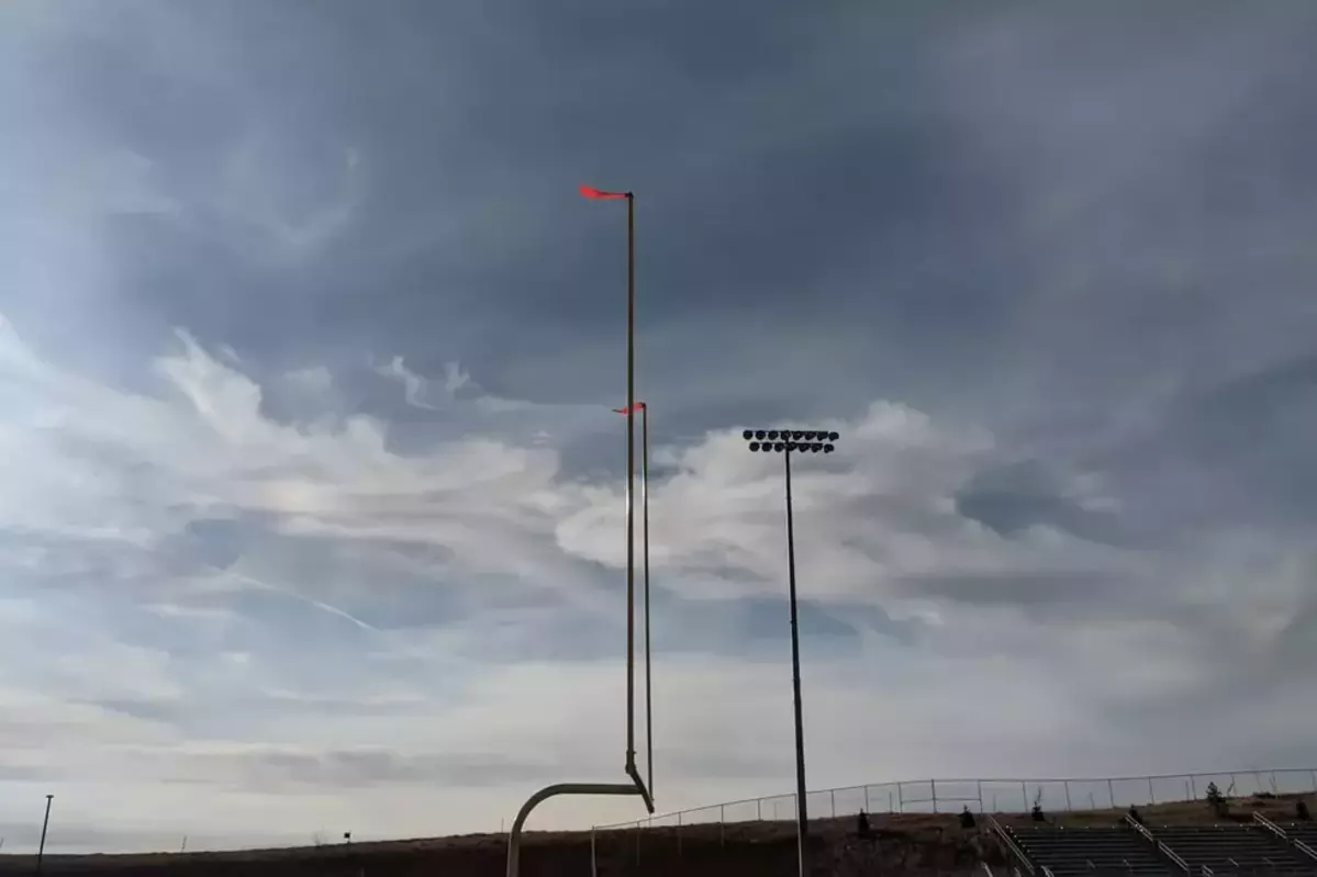 Wyoming High School Football Standings On October 19, 2025