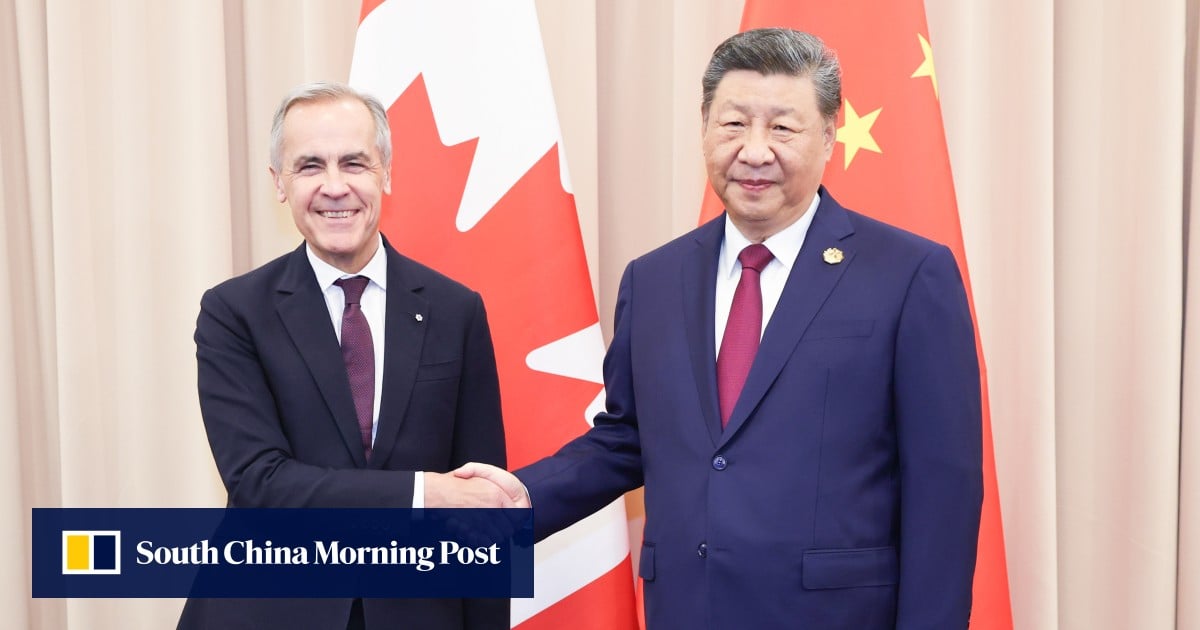 Xi-Carney talks open door for Canada to ‘make up for lost time’ with China