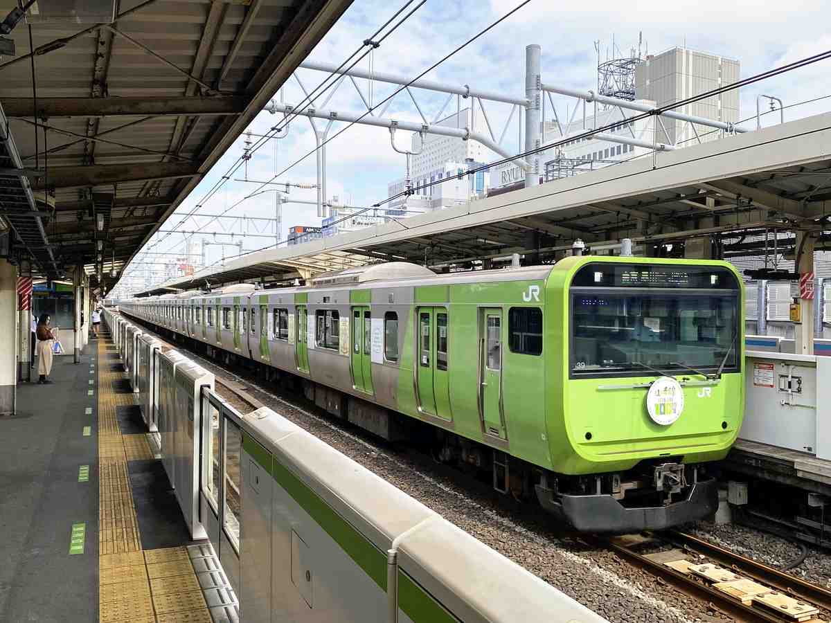 Yamanote Line to Mark 100th Anniversary of Loop Line Operations; After a Century, Line Continues to Develop