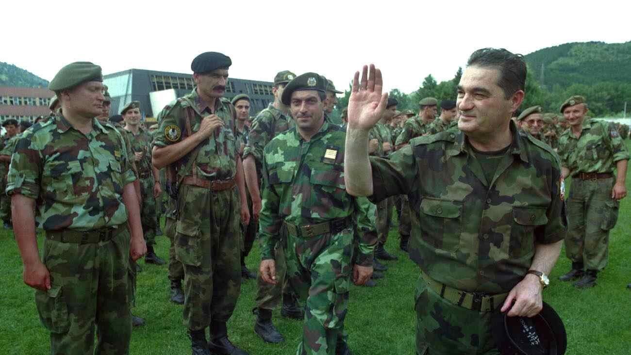 Yugoslav General Sentenced for Kosovo War Crimes Dies at 79