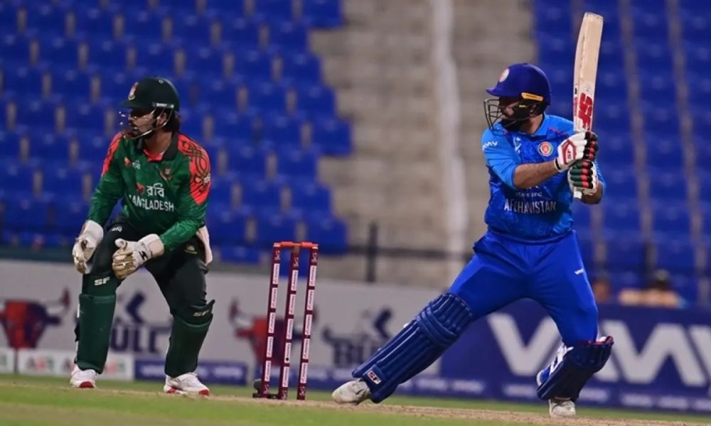 Zadran, Nabi, Sami and Rashid star as Afghanistan sweep Bangladesh 3-0