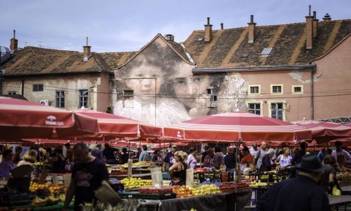 Zagreb’s Dolac Market moving to new location temporarily