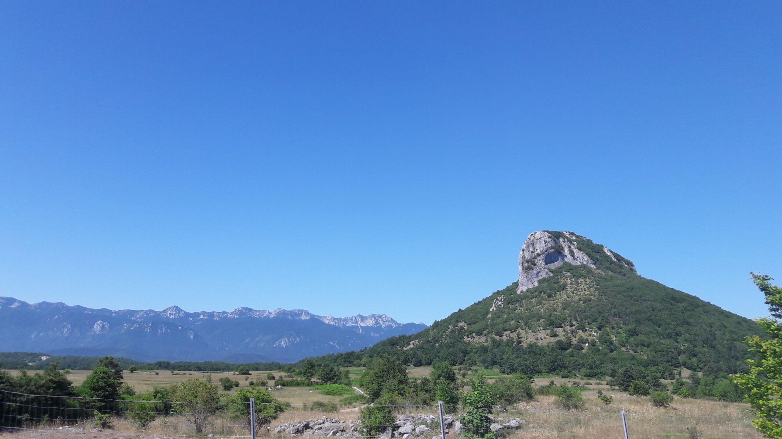 Zir - The Landmark Croatian Mountain Hiding a Secret Lake