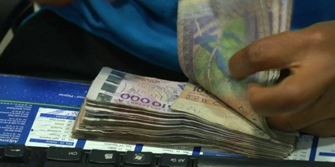 a digital monetary revolution in West Africa