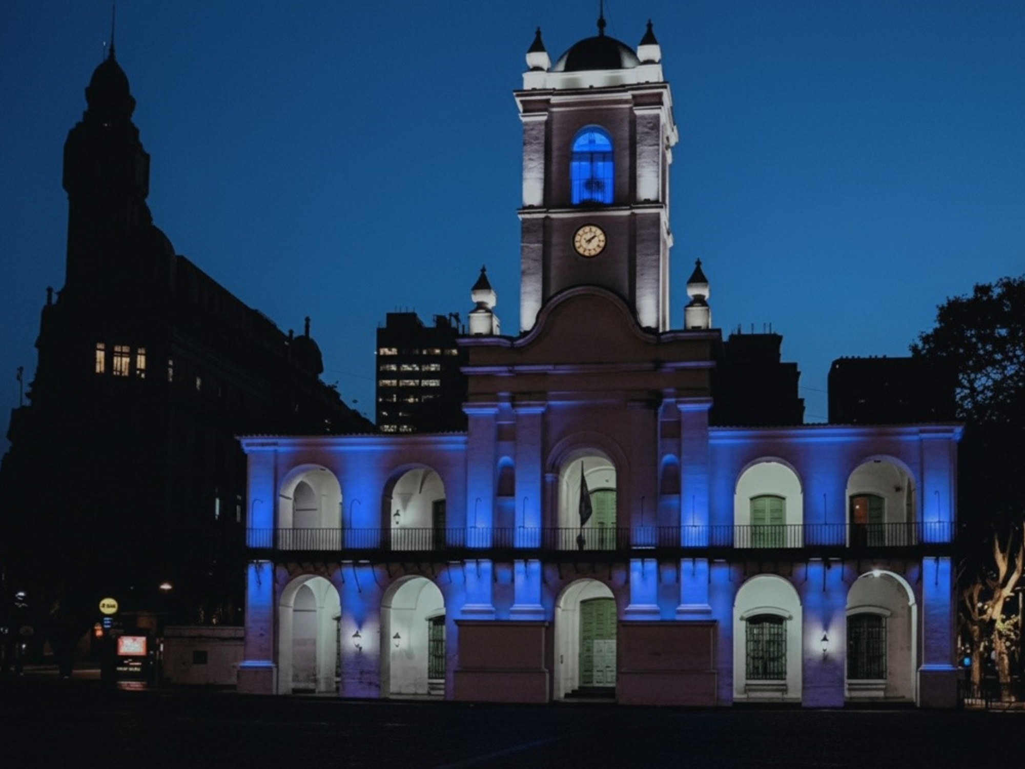 baile al modo "Bridgerton", pero en la Buenos Aires del siglo XXI