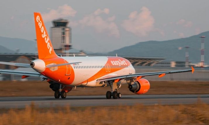 easyJet cuts another Croatia route