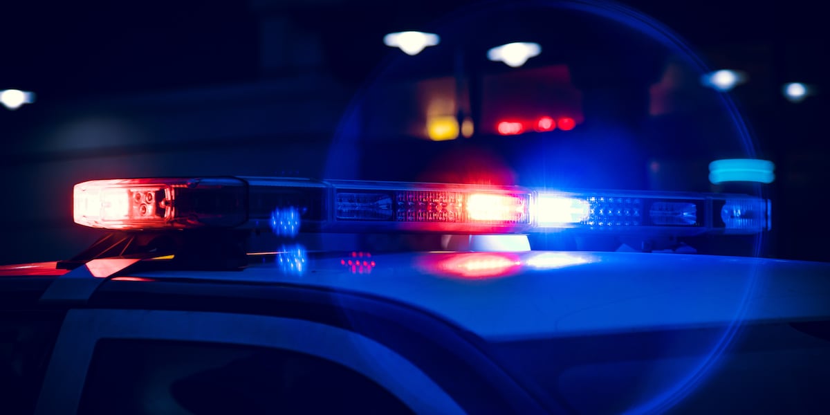 man’s flipped truck hit by train