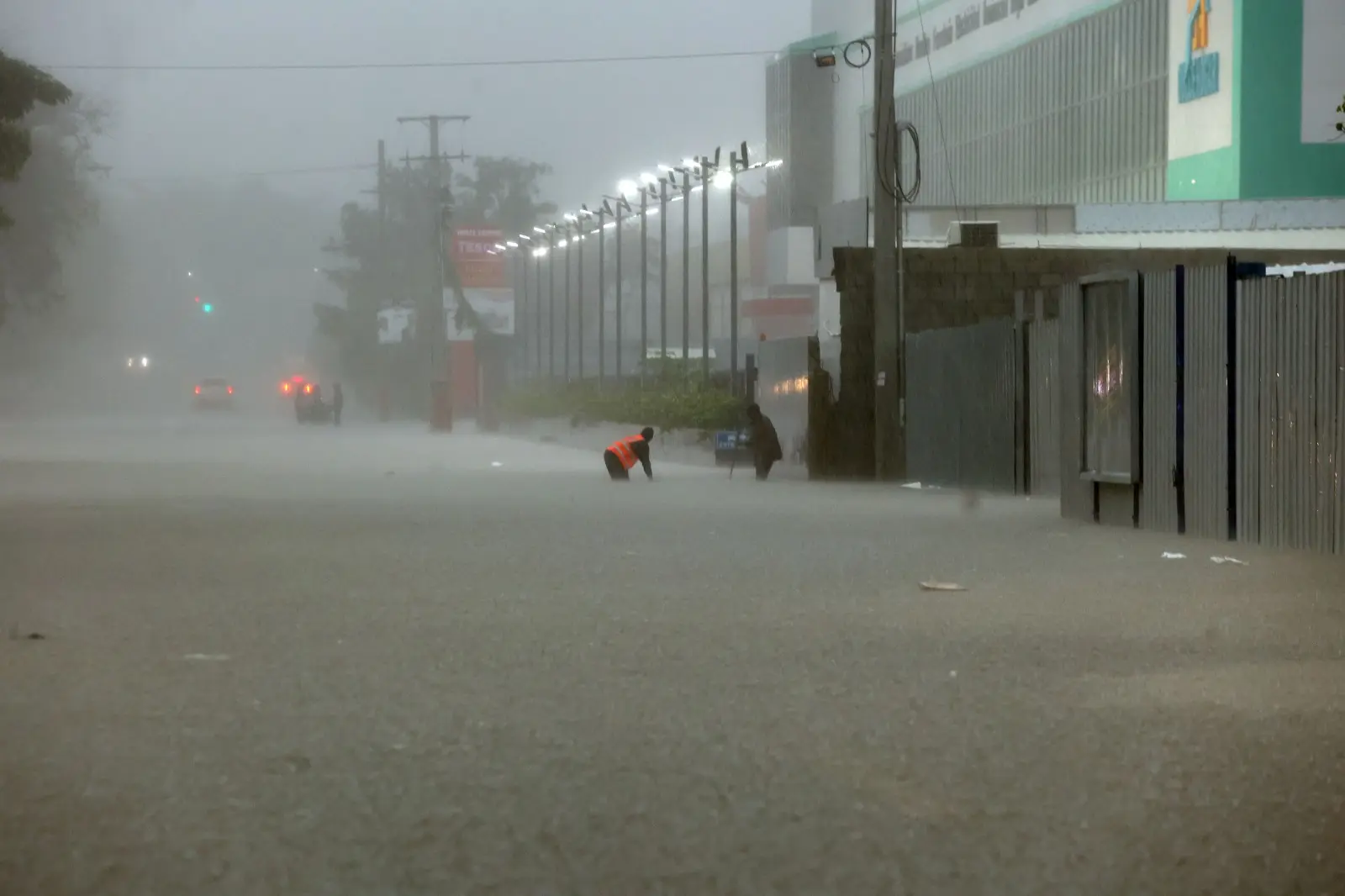 these are the areas most affected