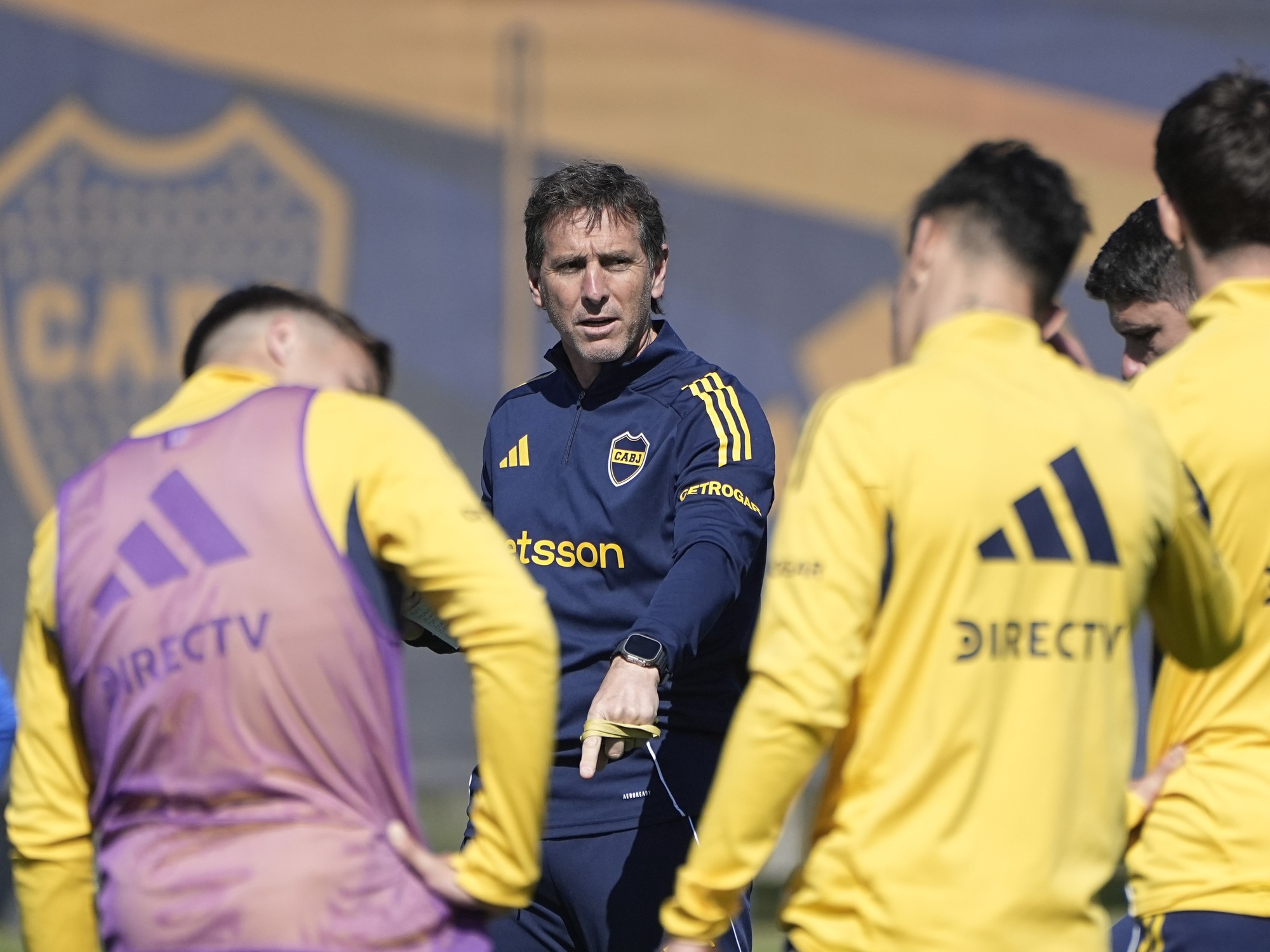 ¿es solo un plan de contingencia o tiene futuro como DT de Boca?