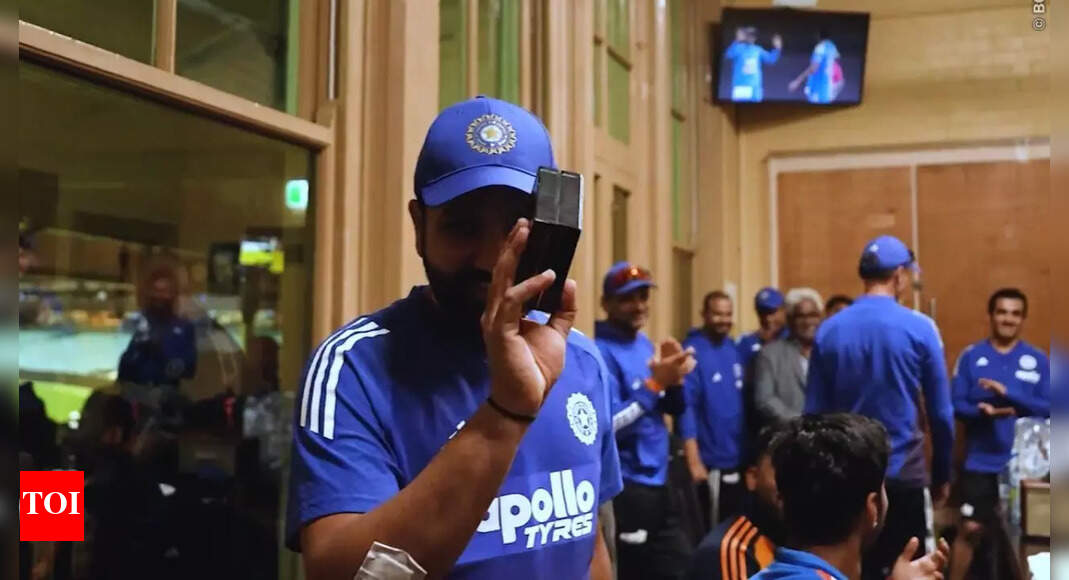 ‘A leader of men' - Rohit Sharma’s redemption story wins hearts; earns massive praise, receives ‘impact player of the series' award | Cricket News