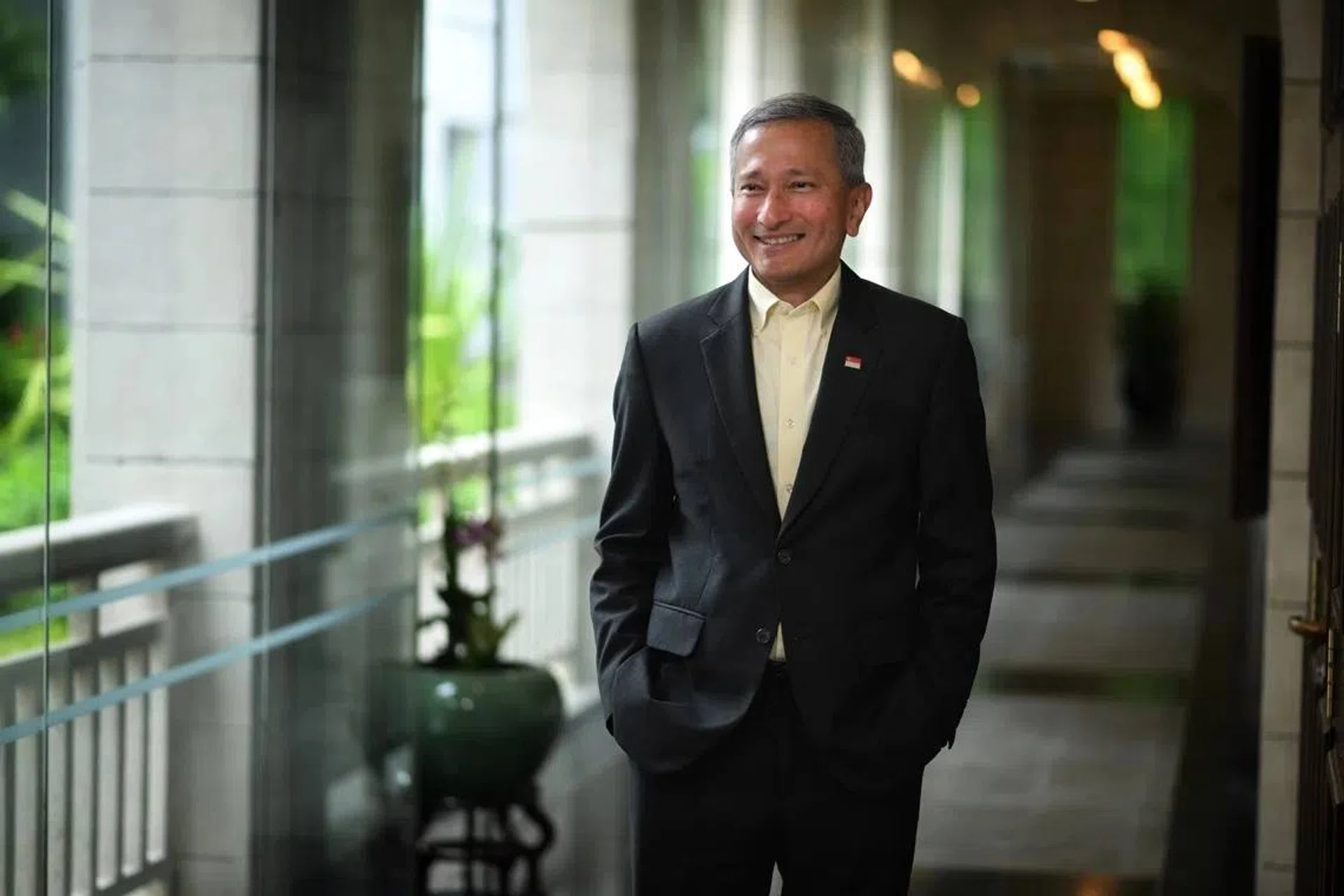‘Foreign policy now has domestic salience’: Vivian Balakrishnan on a decade of representing Singapore