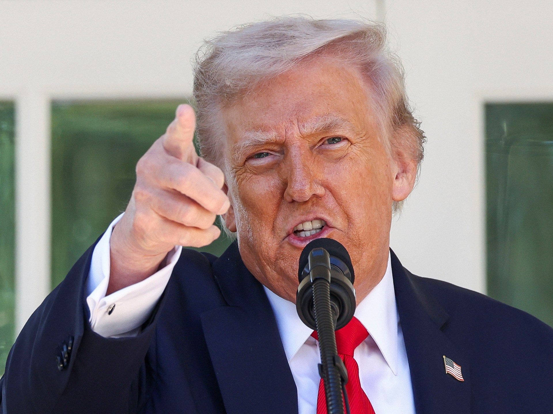 ‘Kill them’: Trump says no Congress nod needed to attack ‘narco-terrorists’ | Donald Trump News