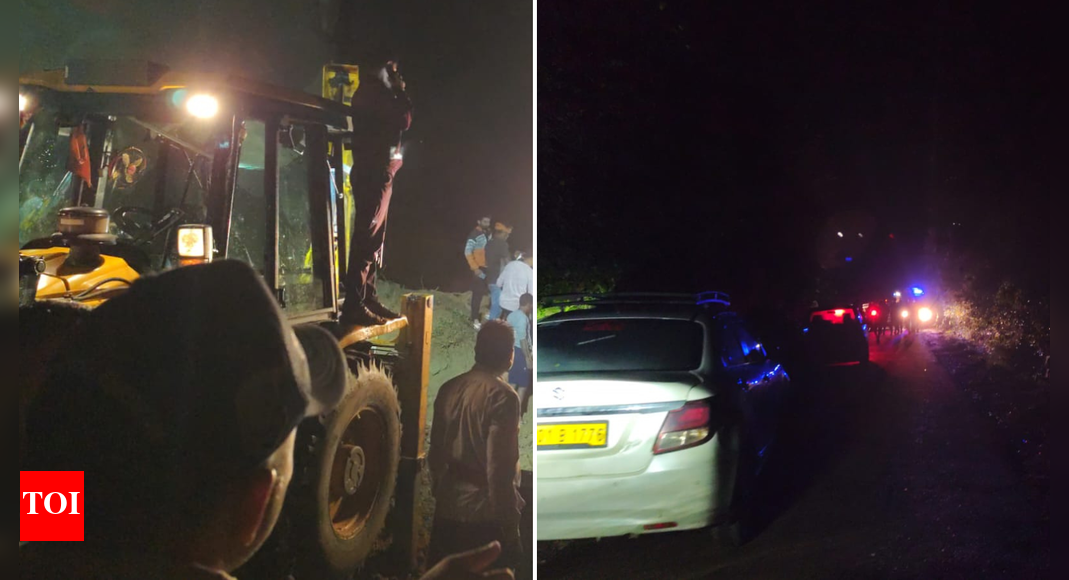 ‘Several trapped’: 18 killed as landslide hits bus in Himachal; PM Modi announces ex-gratia of Rs 2 lakh | India News