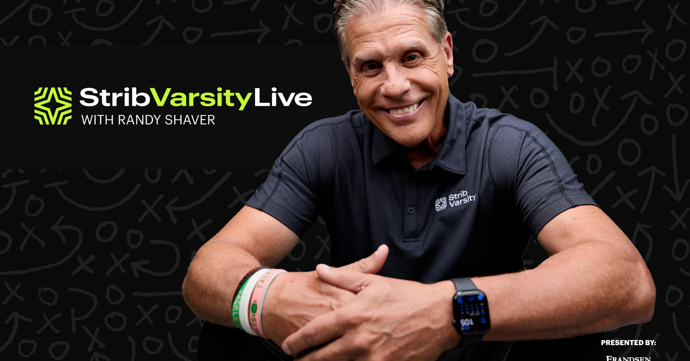 ‘Strib Varsity Live With Randy Shaver’ Episode 10: Watch the show
