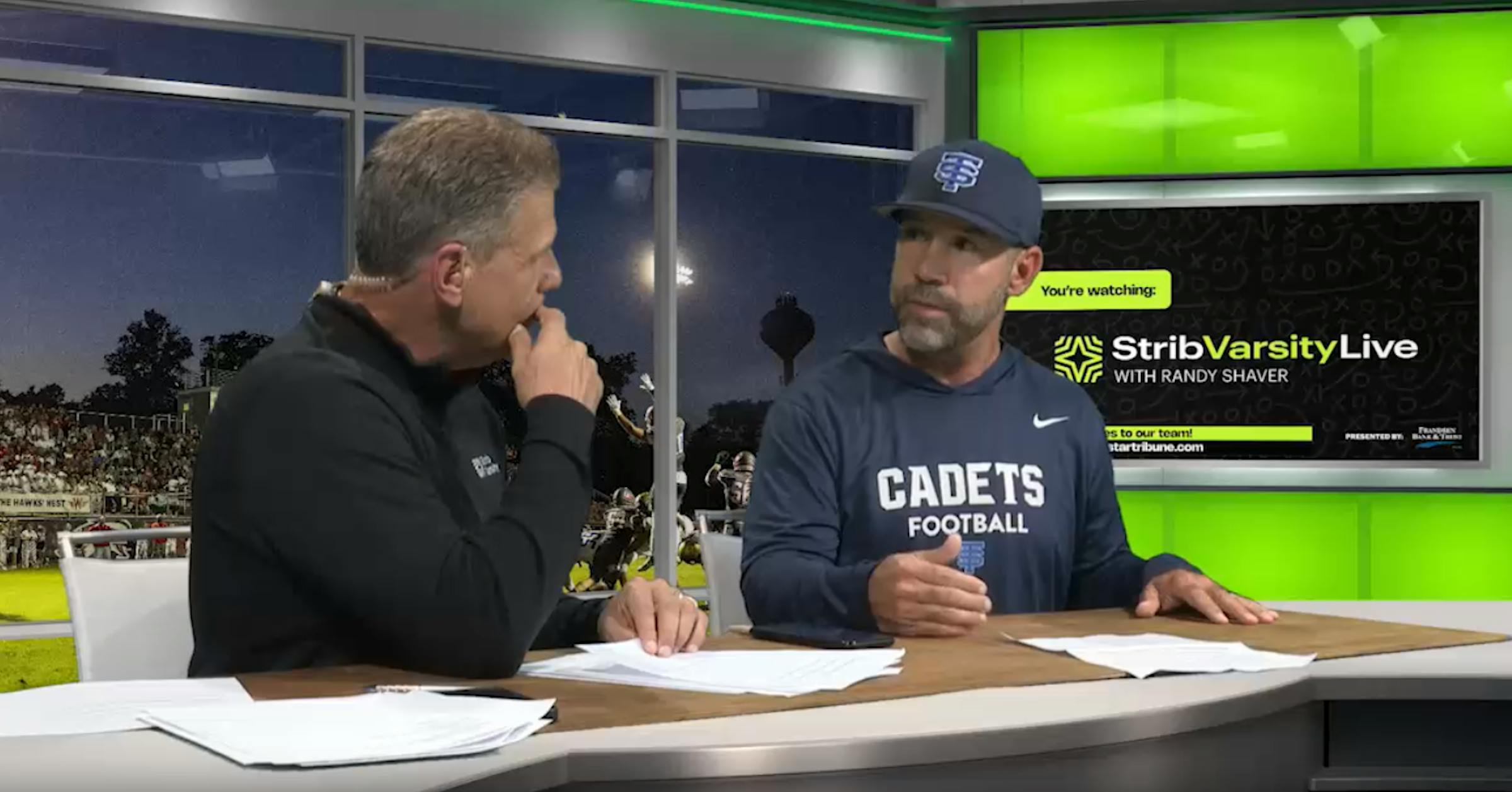 ‘Strib Varsity Live With Randy Shaver’ Episode 8: Watch the show