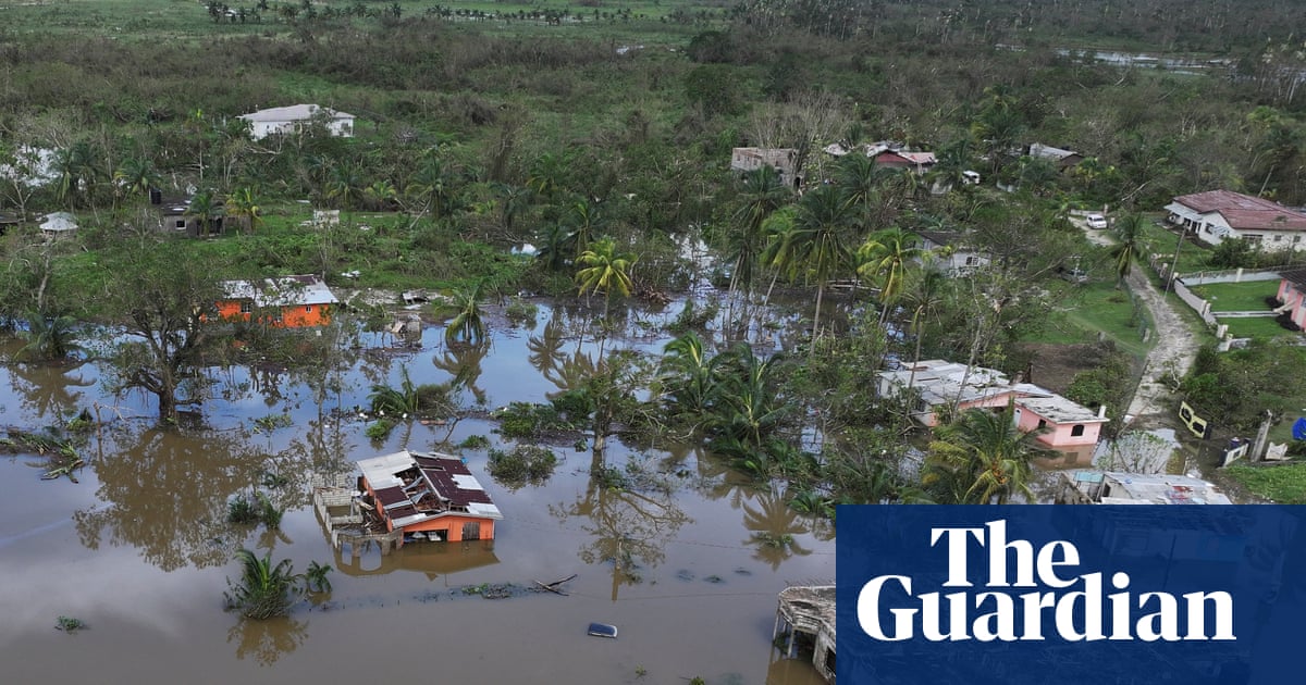 ‘The town is devastated’: the mayor picking up the pieces at Hurricane Melissa’s ‘ground zero’ | Hurricane Melissa
