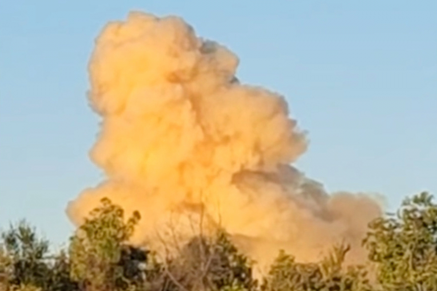 'Big boom sound': Explosion at Yazoo County plant under investigation