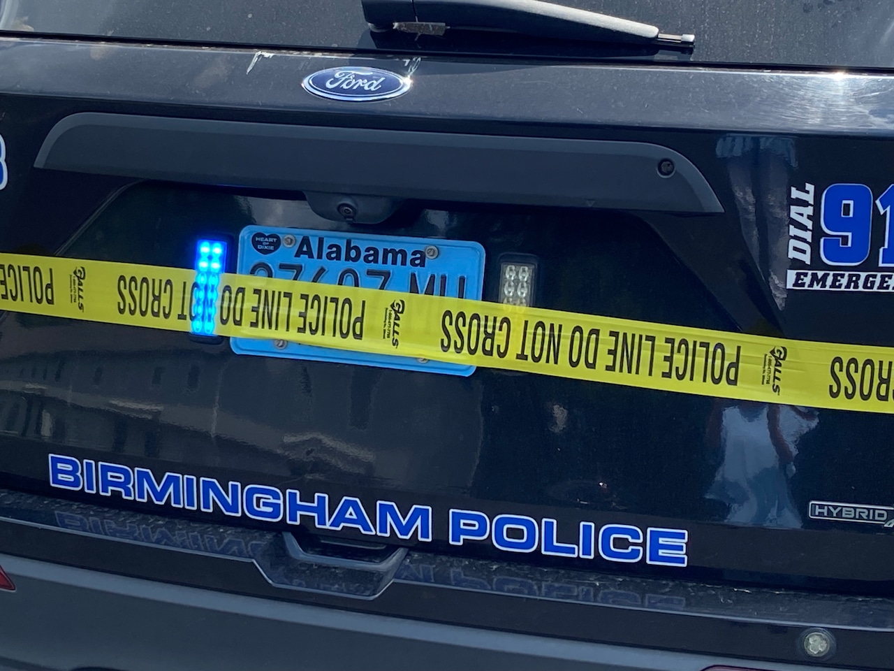 1 killed in Saturday morning shooting in northern Birmingham