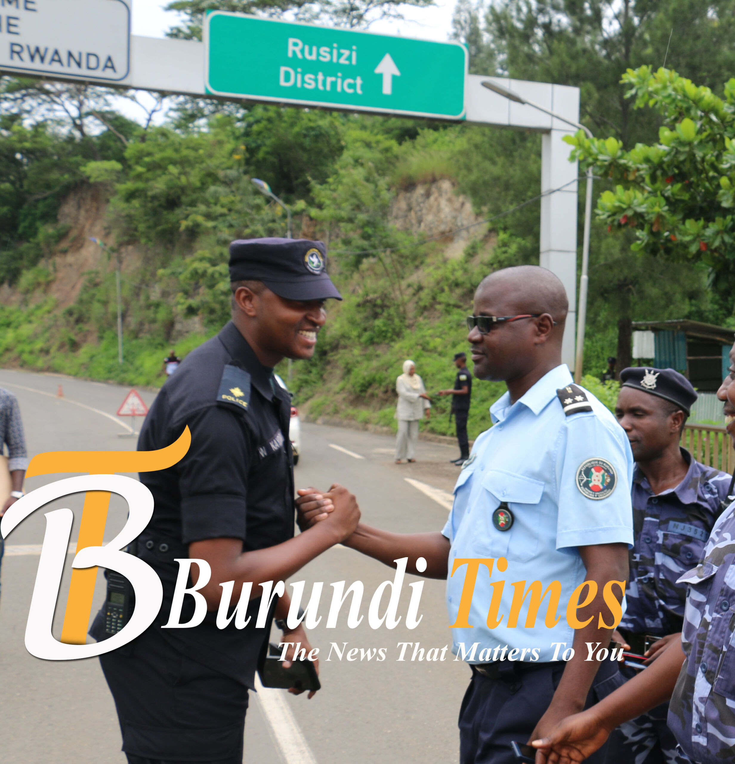 115 Burundian refugees return home after years in Rwanda