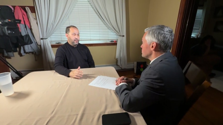 12 News Exclusive: One-on-one with Will Flanagan