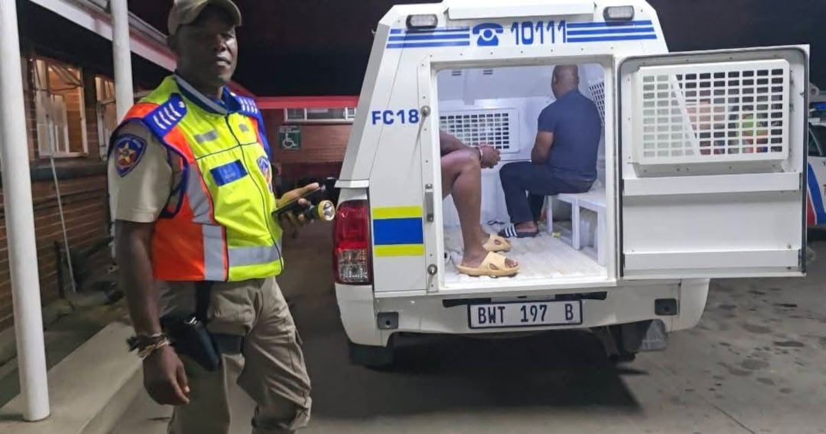 13 motorists arrested for drunk driving in KZN roadblock