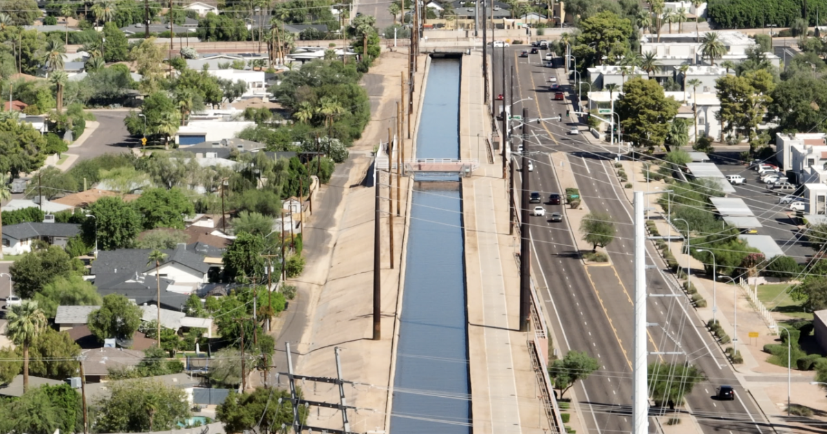 2 of Arizona’s biggest water sources to connect in massive $250M project