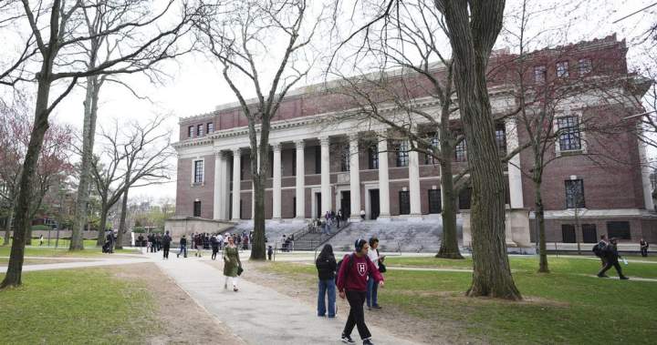 2 suspects arrested, charged in Harvard Medical School explosion: FBI - National