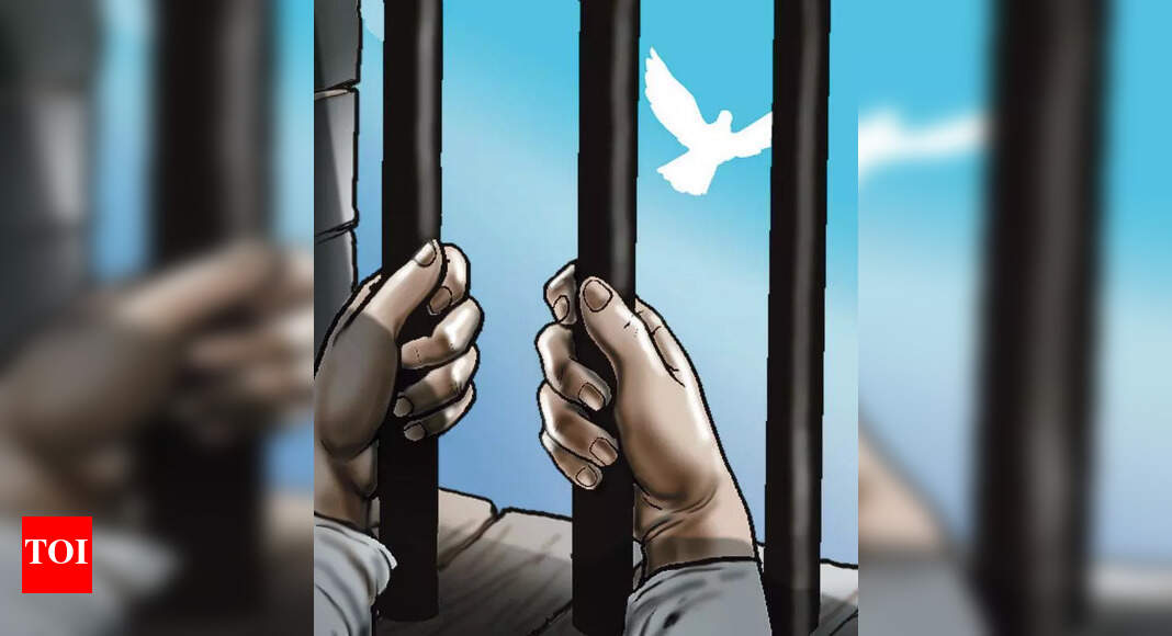 2 wanted criminals held, bombs seized | Prayagraj News