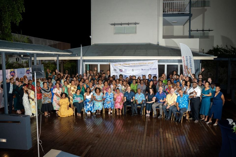 2025 Australia Awards Alumni Gala Reinforces Education Ties