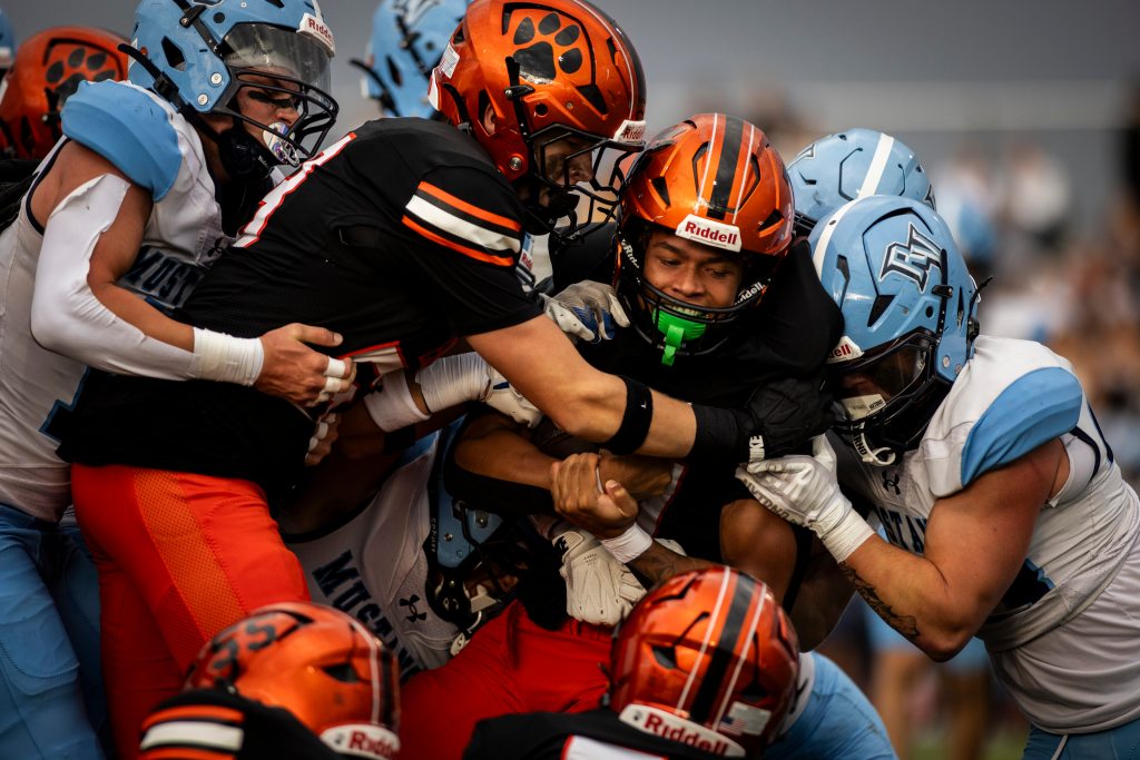 2025 CHSAA state football championships brackets, results