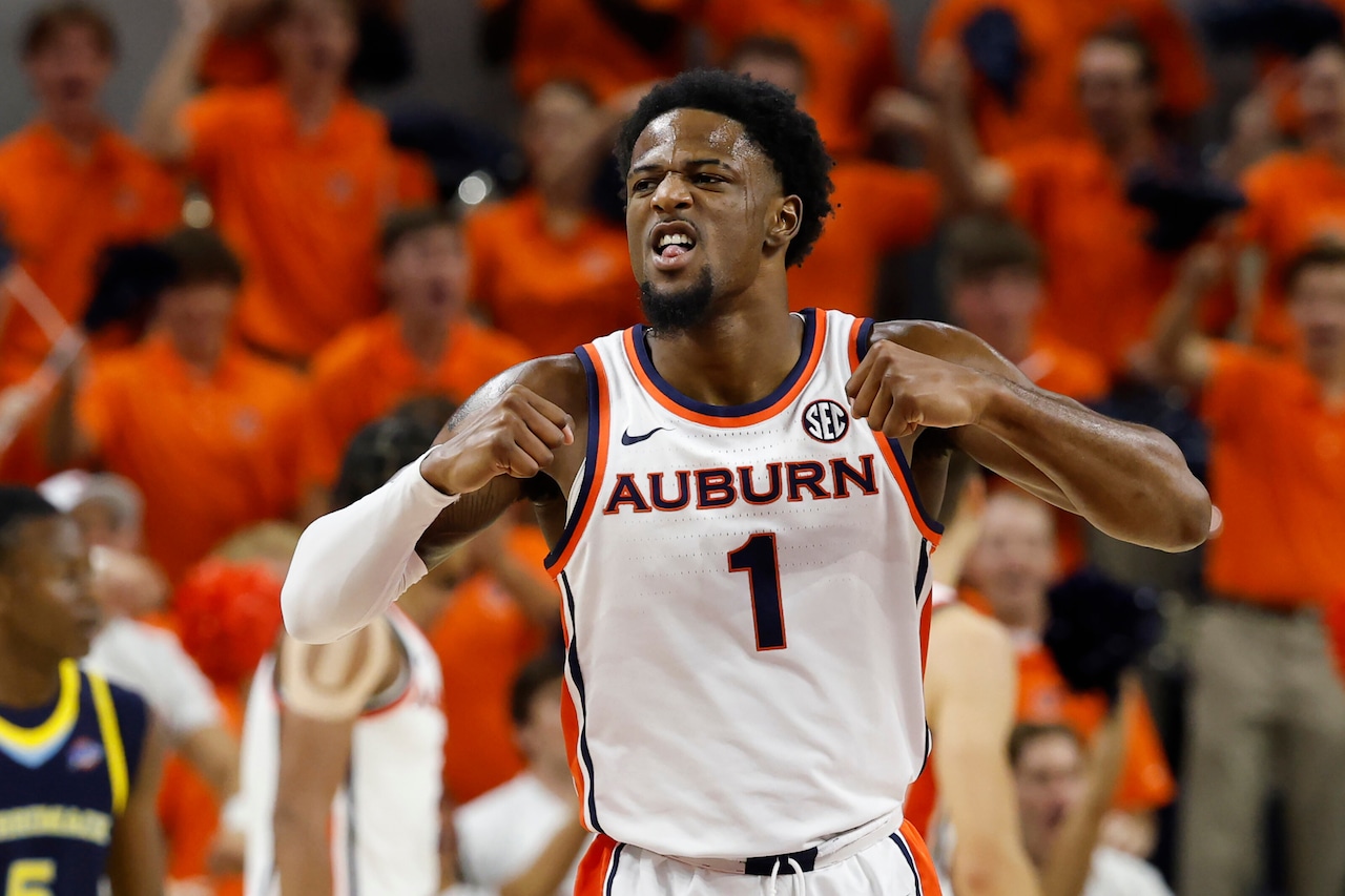 3 takeaways from Auburn basketball’s victory over Merrimack