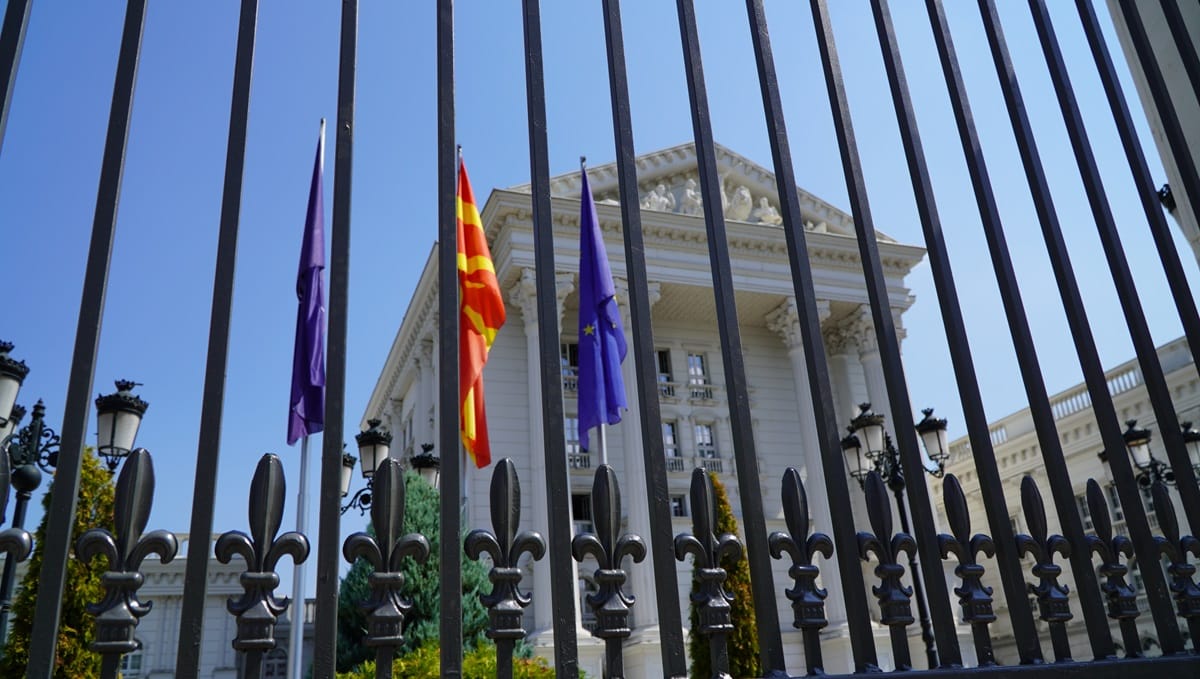 404 Not Found: Archives Vanish from North Macedonia’s Revamped Govt Websites