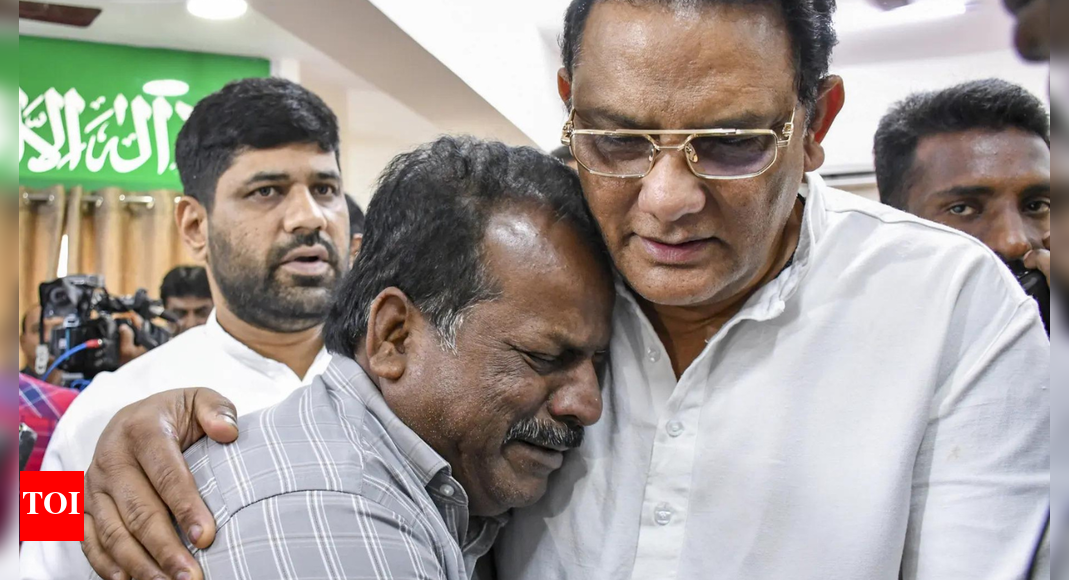 45 Indians on pilgrimage to Mecca die after bus collides with oil tanker | India News