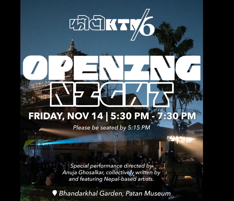 6th edition of Photo Kathmandu kicks off