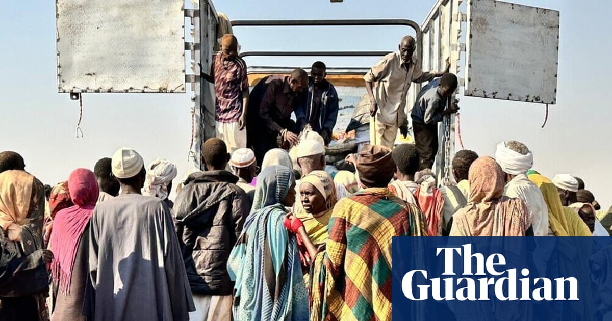 A Sudanese massacre foretold: the grim familiarity of the RSF’s rampage through El Fasher | Sudan