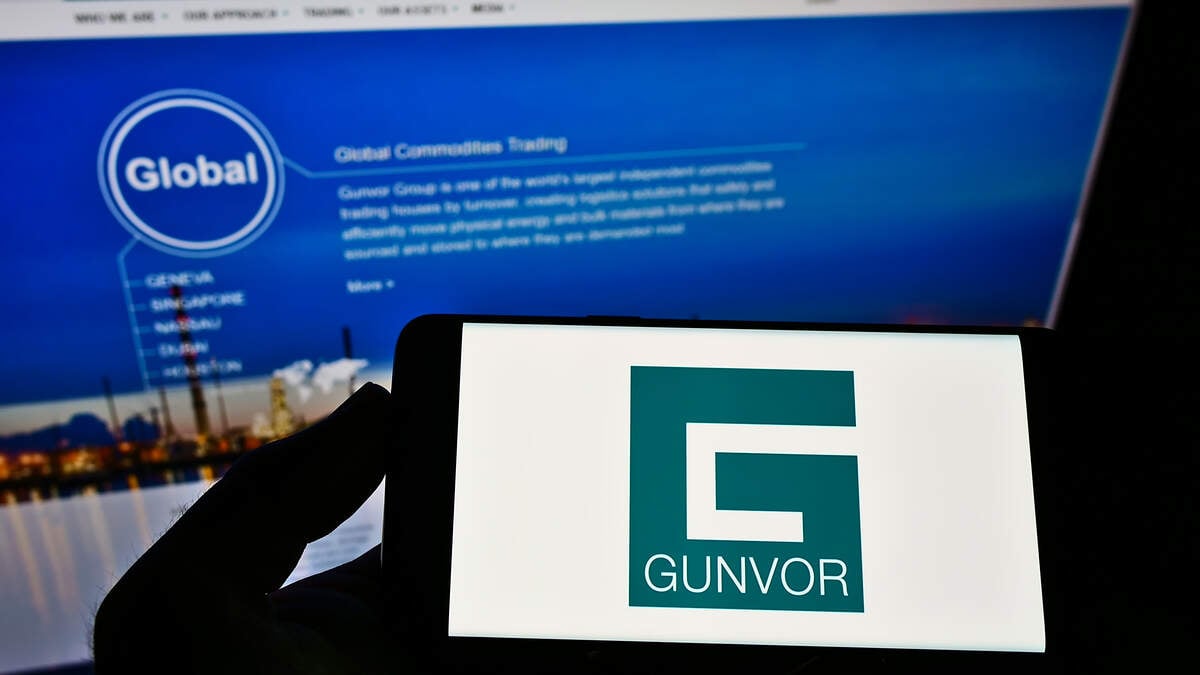 A history of Russian ties helped Gunvor win big sanctions prize