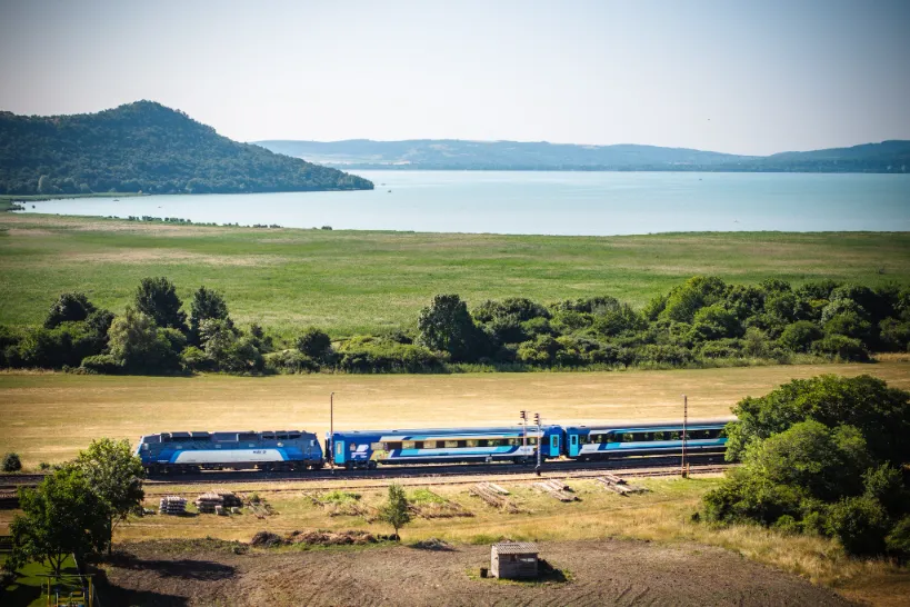 New train service connecting Central Europe