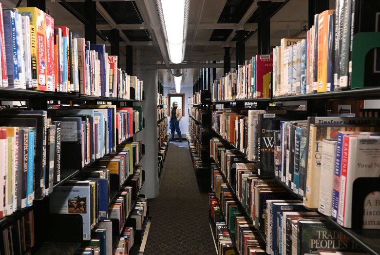 A slap in the face for Maine’s small-town libraries
