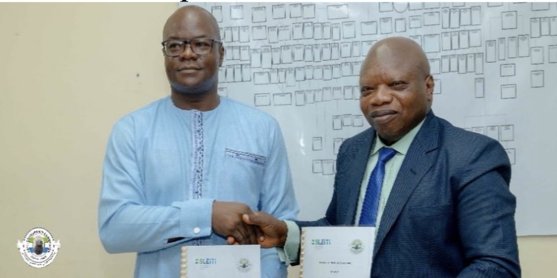ACC, SLEITI strengthen transparency in extractive sector